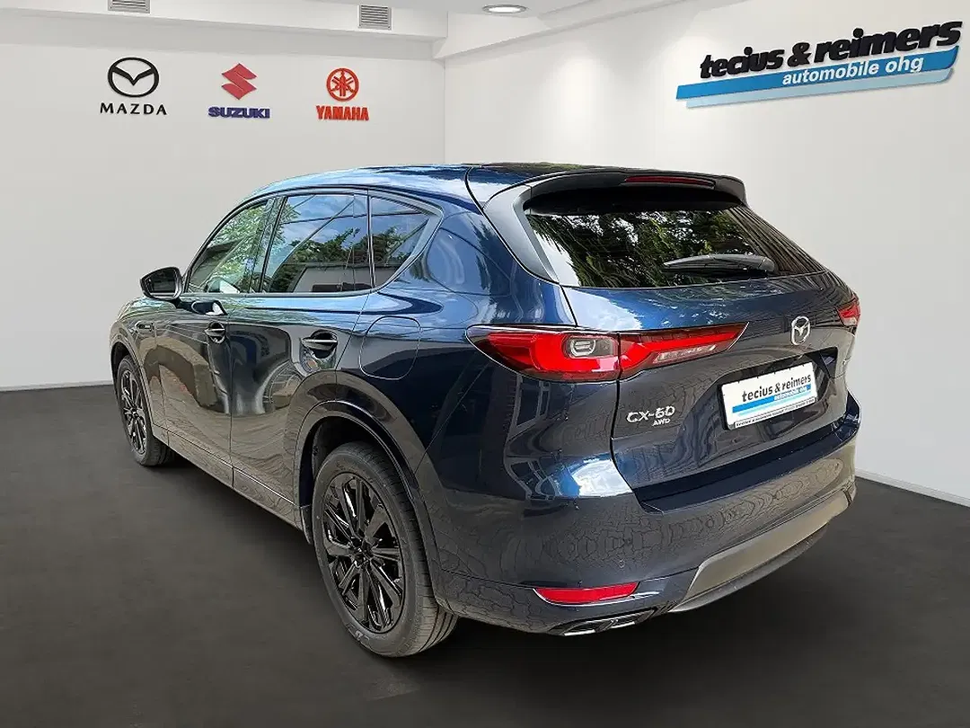 Mazda CX-60 - Thumbnail 5