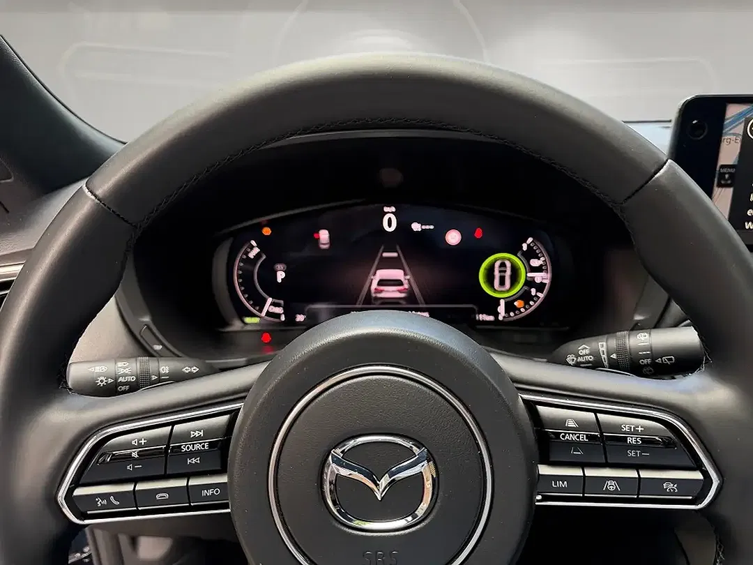 Mazda CX-60 - Thumbnail 9