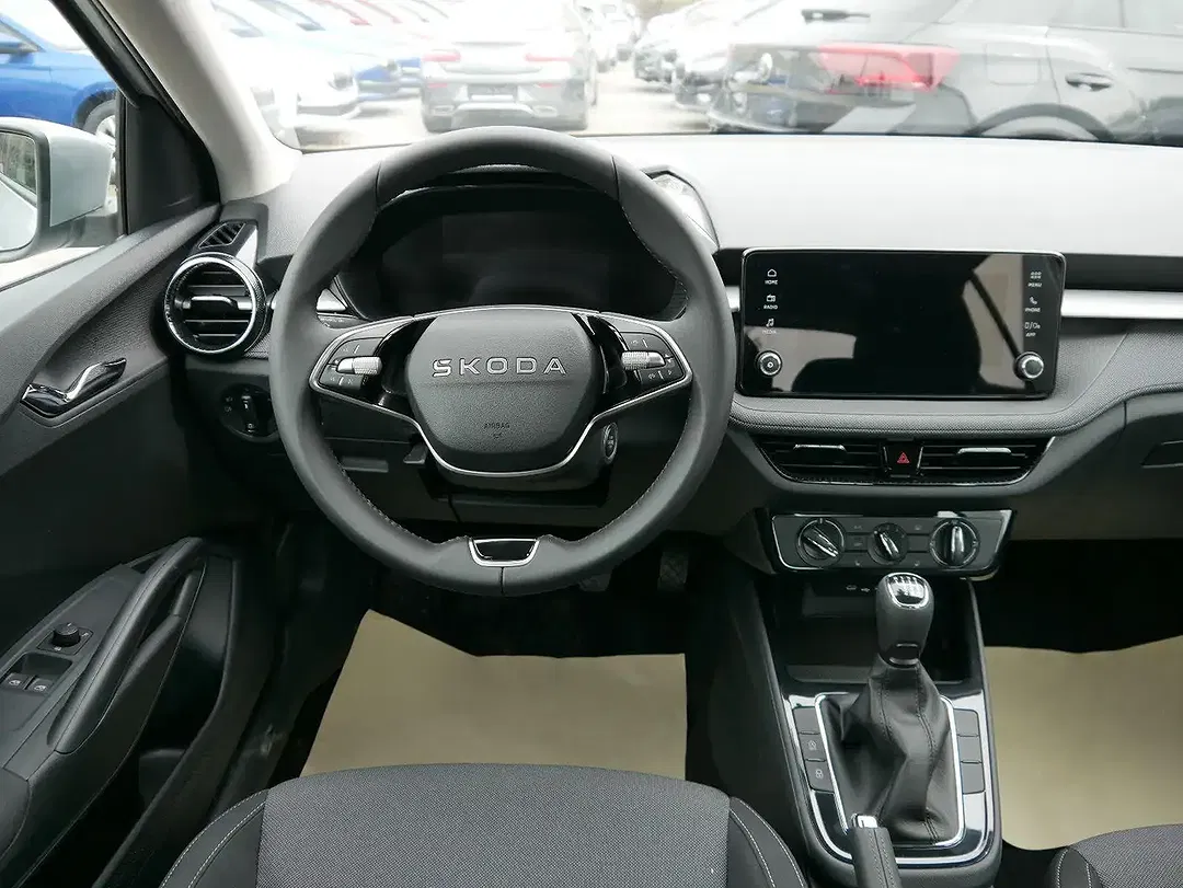Skoda Fabia - Thumbnail 11