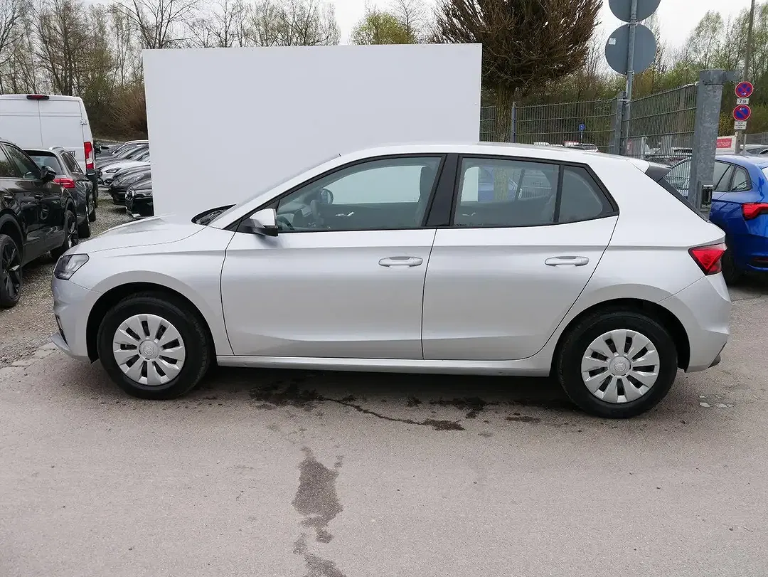 Skoda Fabia - Thumbnail 5