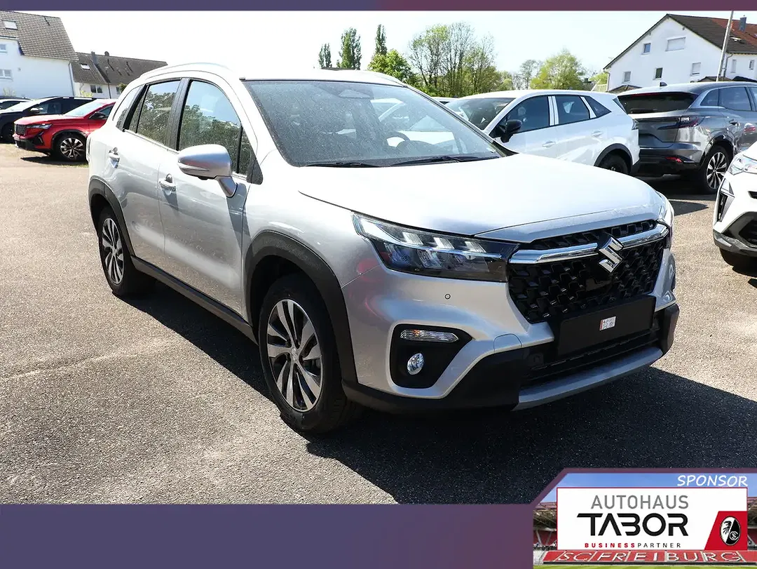 Suzuki S-Cross - Thumbnail 2