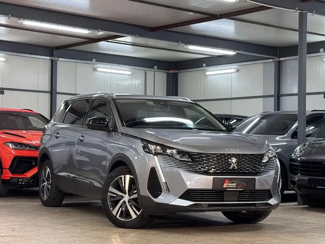 Peugeot 5008 Active Business