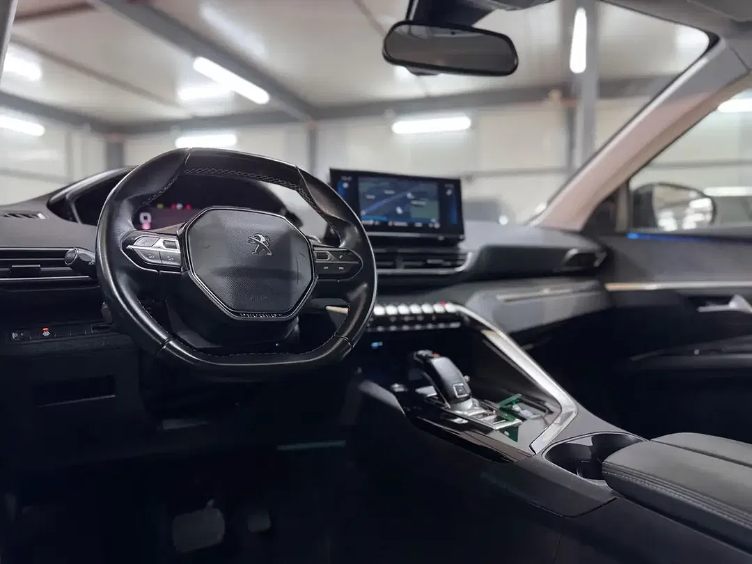 Peugeot 5008 - Thumbnail 12