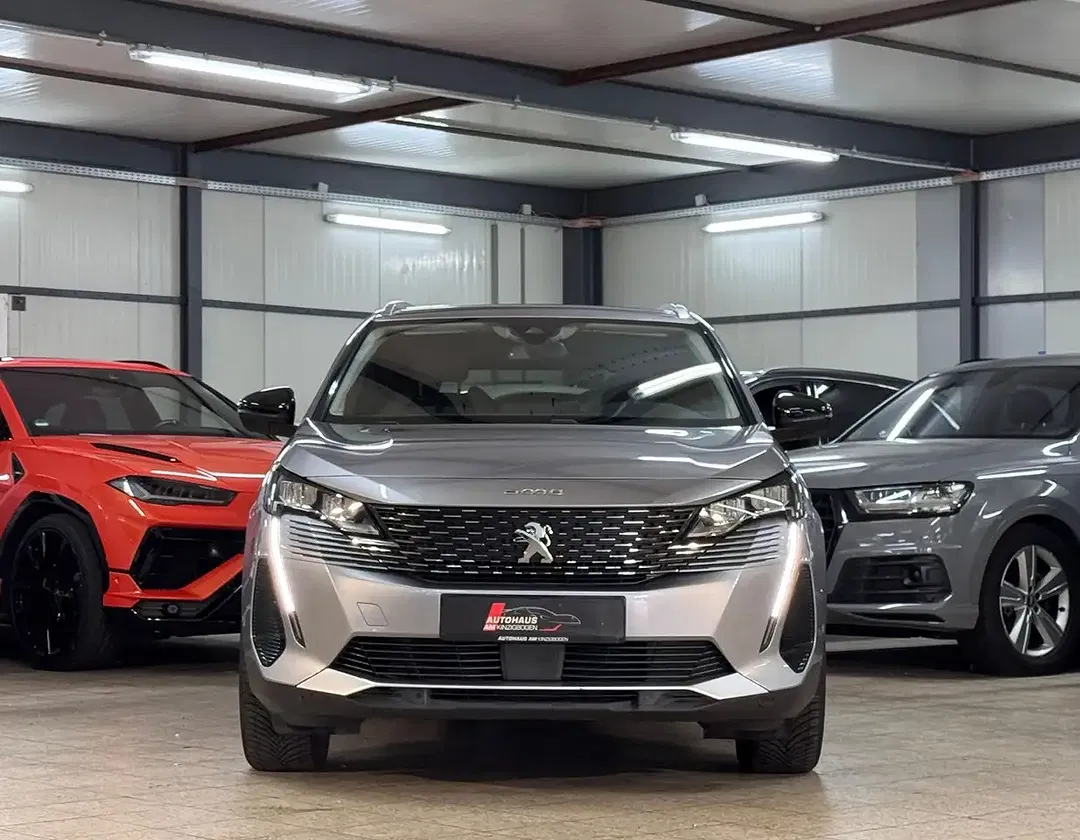 Peugeot 5008 - Thumbnail 2