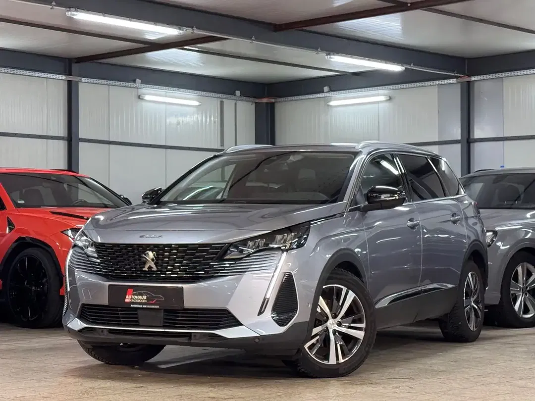 Peugeot 5008 - Thumbnail 3