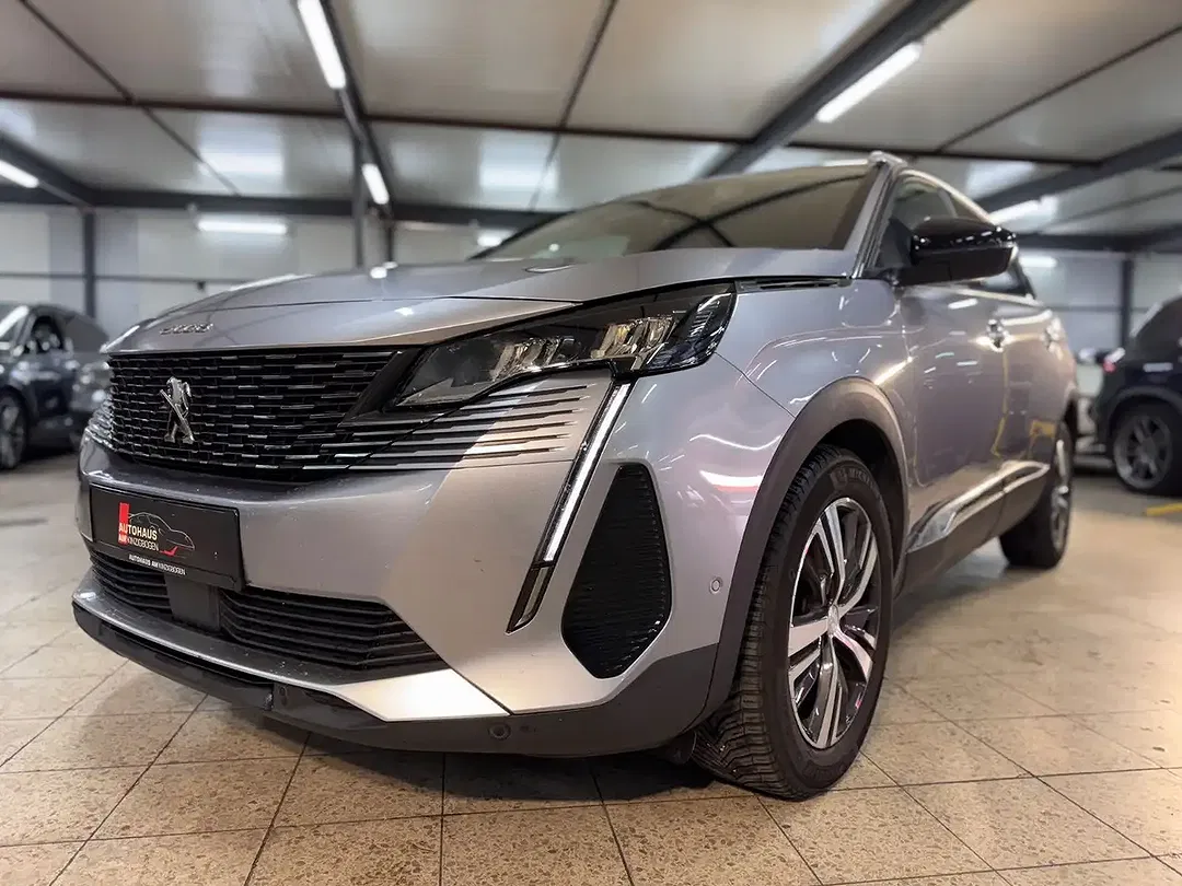 Peugeot 5008 - Thumbnail 5