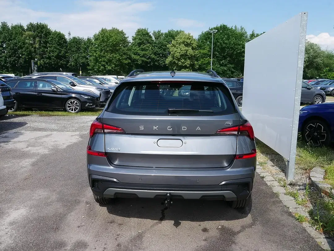 Skoda Kamiq - Thumbnail 3