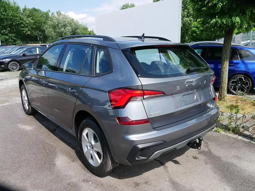 Skoda Kamiq - Thumbnail 6
