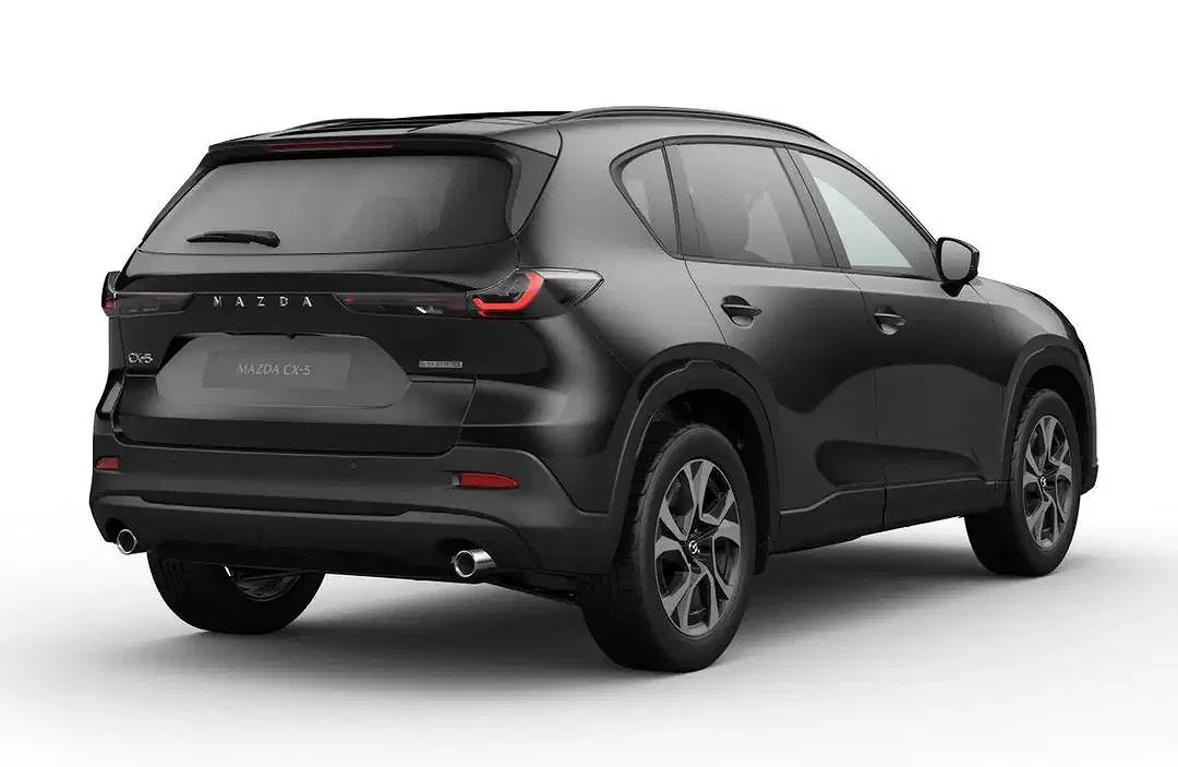 Mazda CX-5 - Thumbnail 4