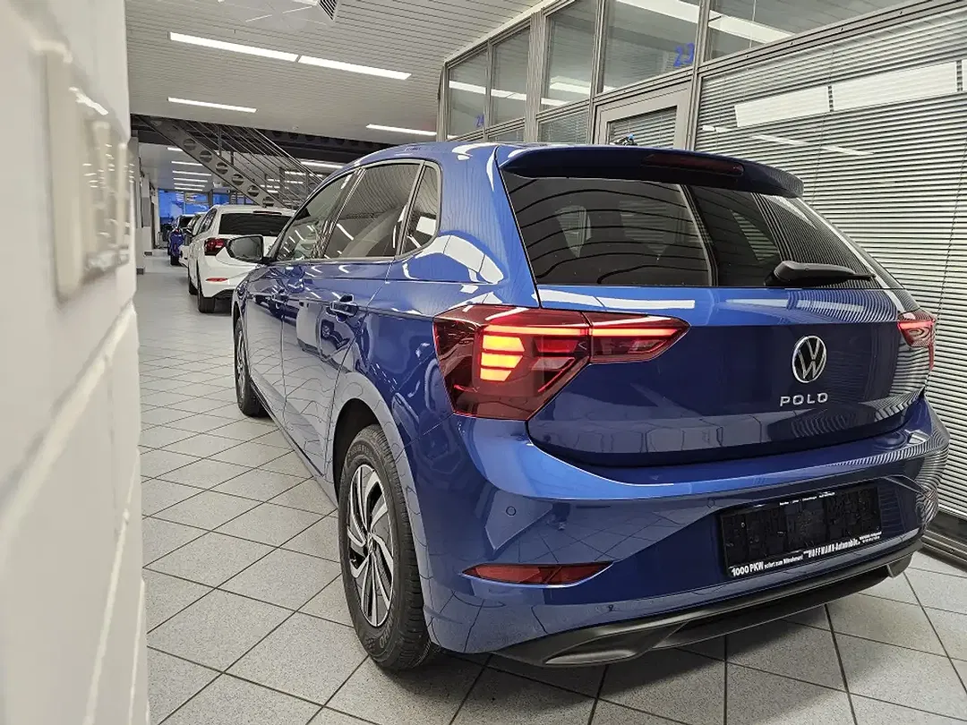 Volkswagen Polo - Thumbnail 5