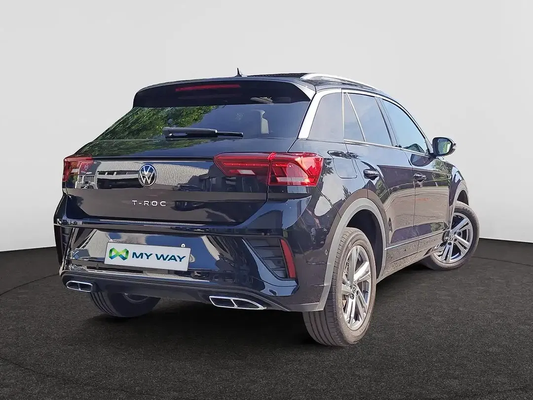 Volkswagen T-Roc - Thumbnail 2