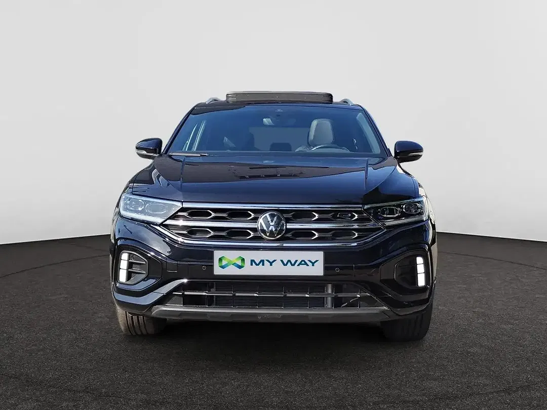 Volkswagen T-Roc - Thumbnail 4