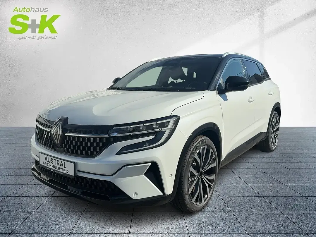 Renault Austral - Thumbnail 1