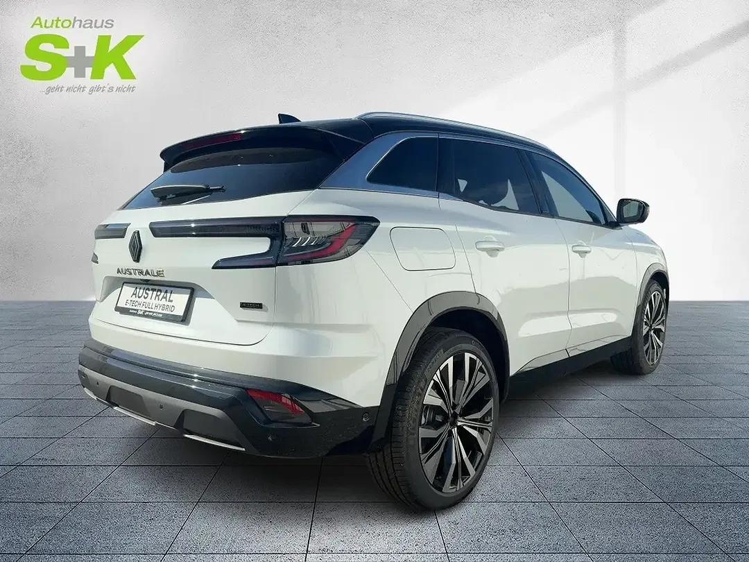 Renault Austral - Thumbnail 4
