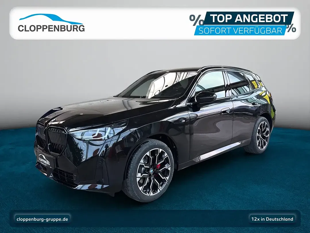 BMW X3 - Thumbnail 1