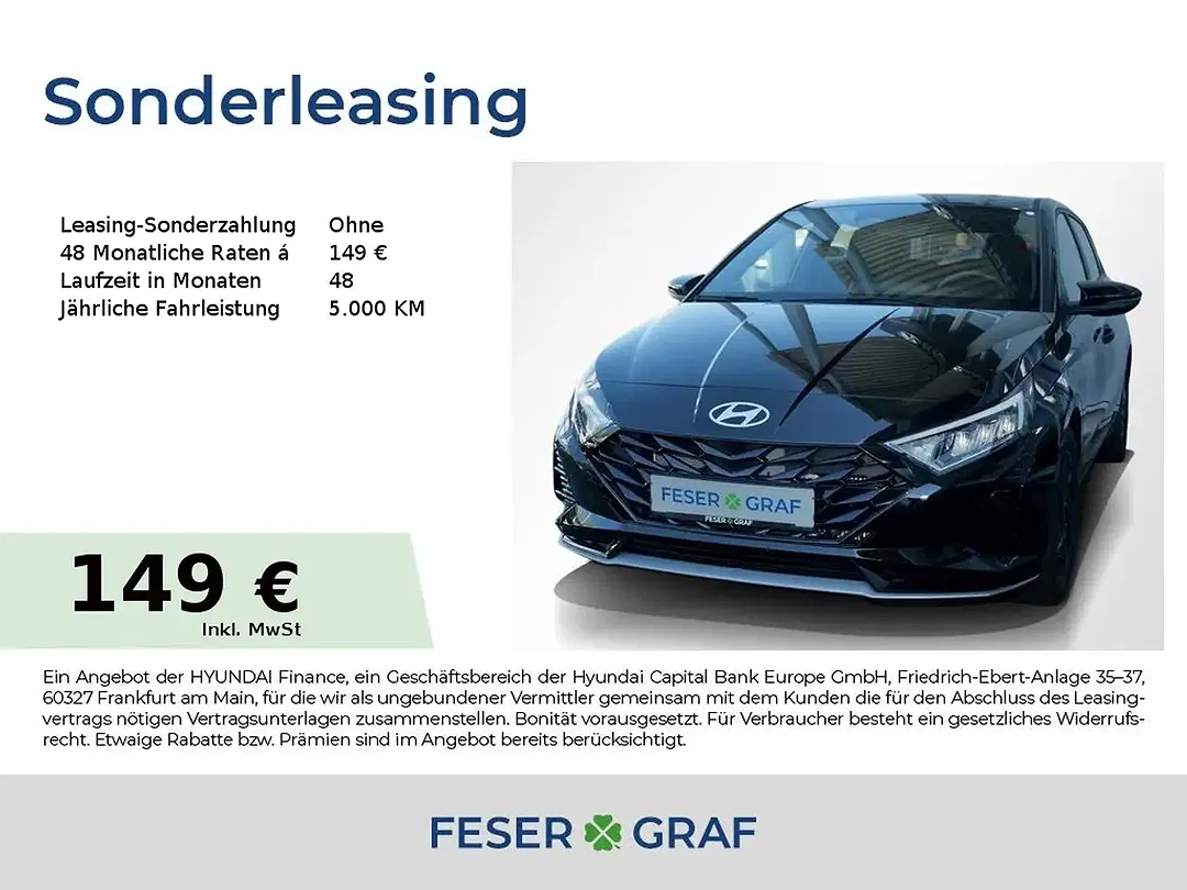 Hyundai i20 - Thumbnail 1