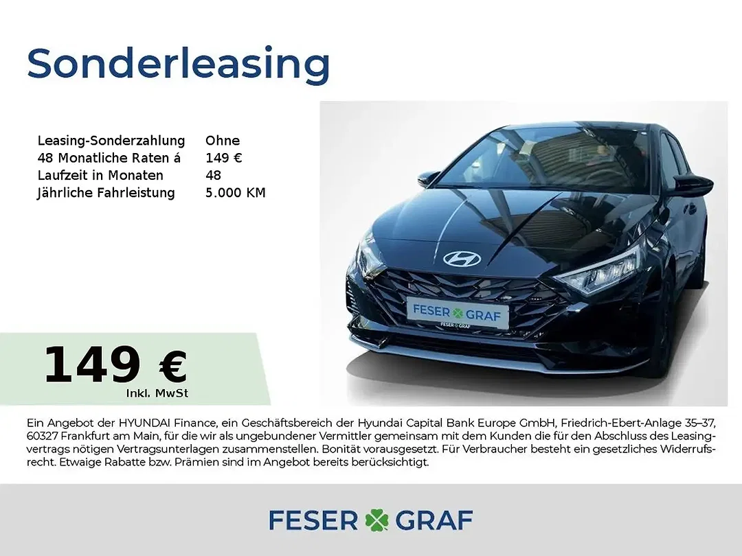 Hyundai i20 - Afbeelding 1