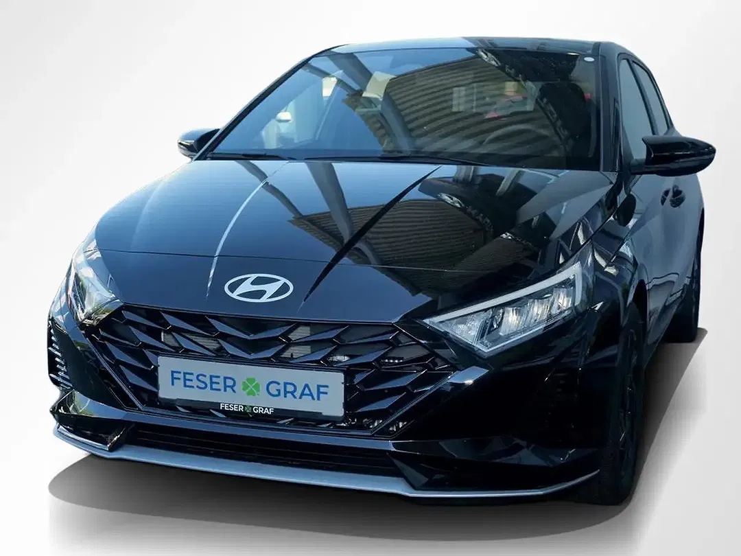 Hyundai i20 - Thumbnail 11