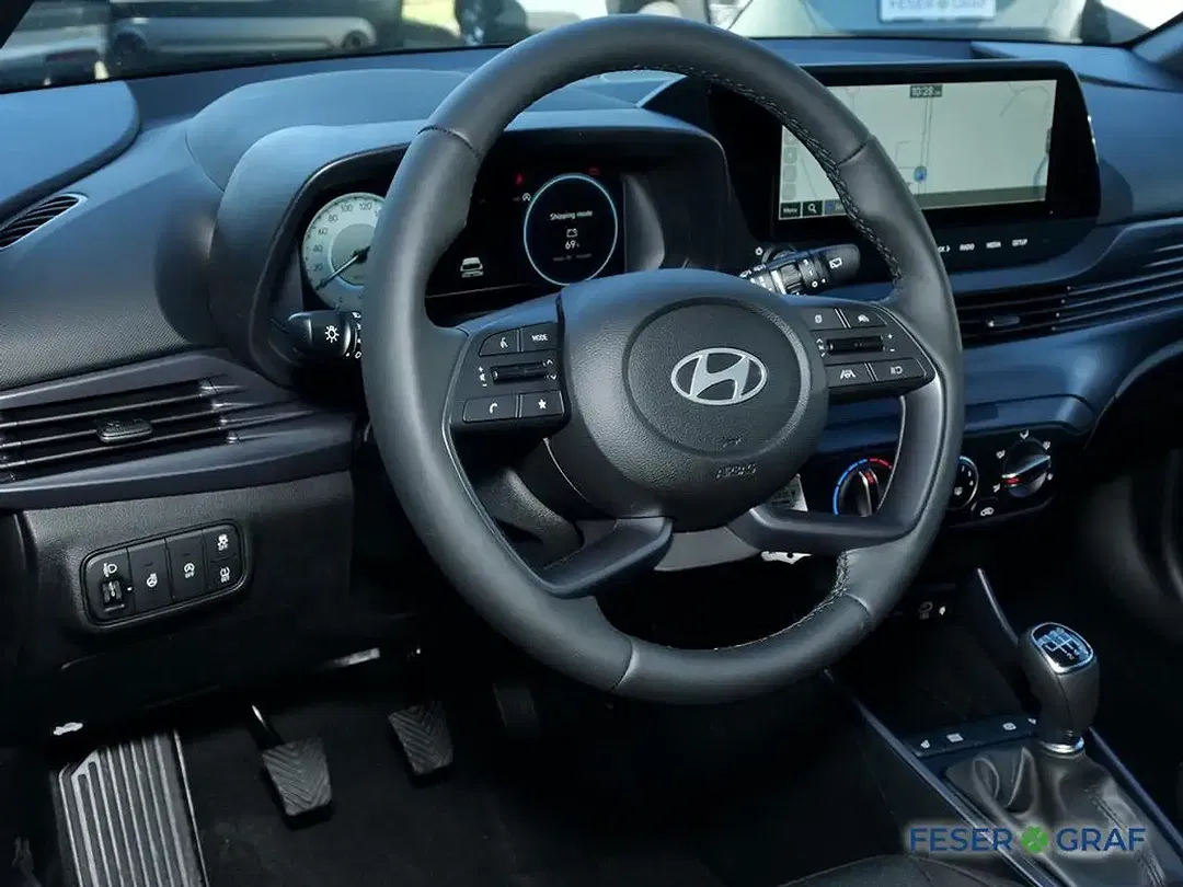 Hyundai i20 - Thumbnail 6