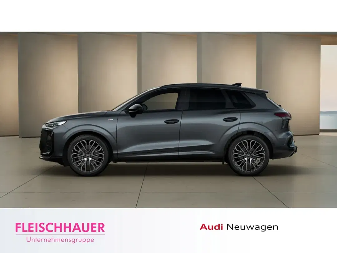 Audi Q3 - Thumbnail 3
