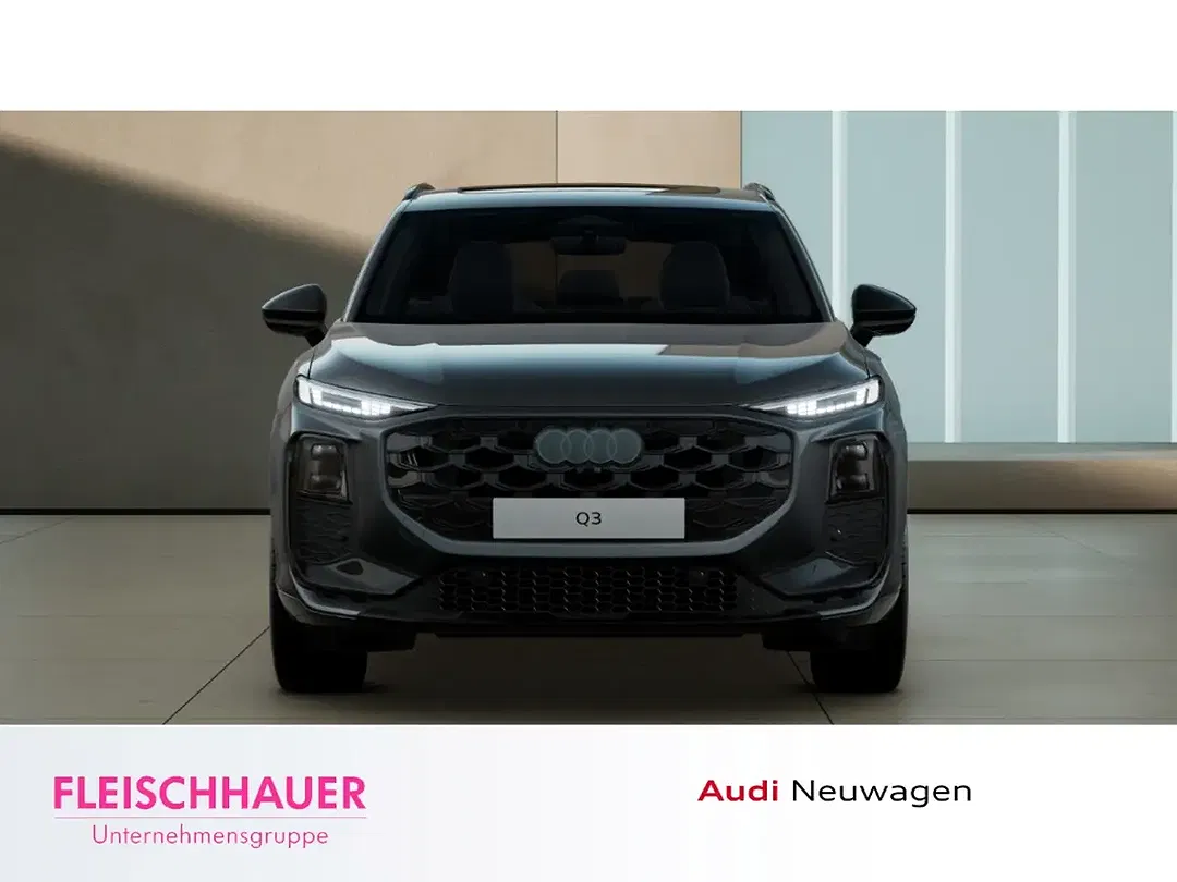 Audi Q3 - Thumbnail 4