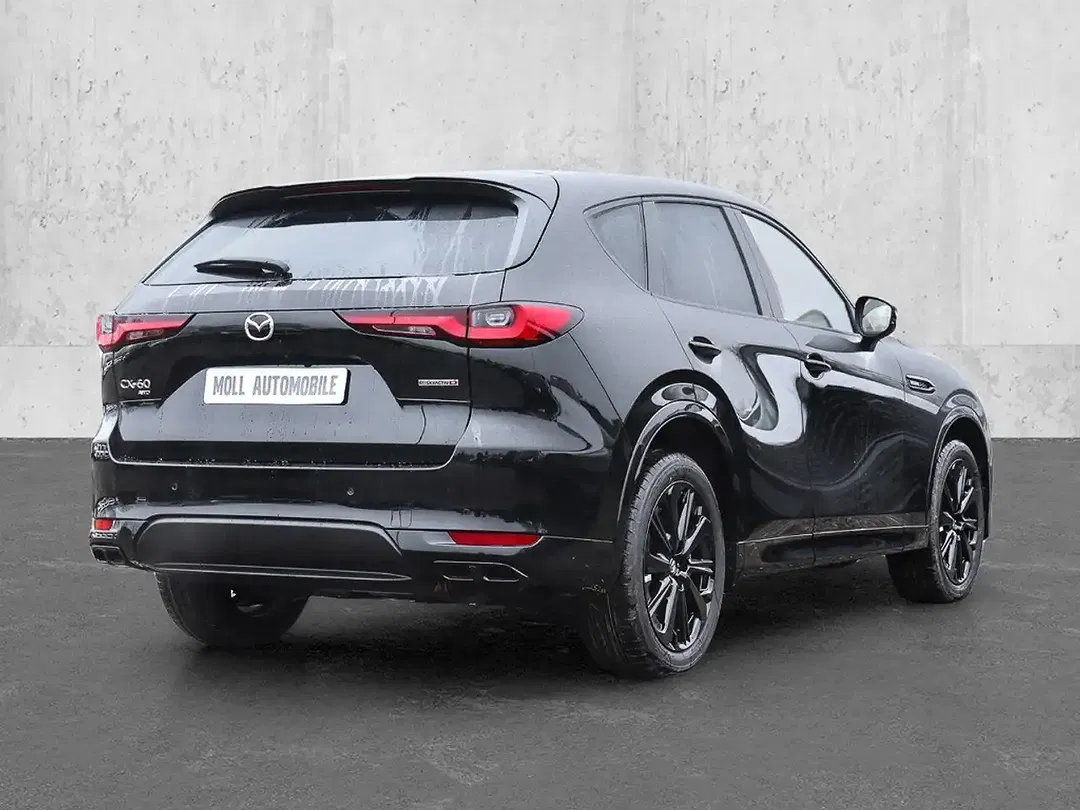 Mazda CX-60 - Thumbnail 2