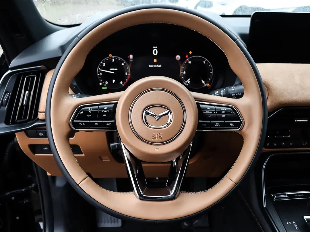 Mazda CX-60 - Thumbnail 6
