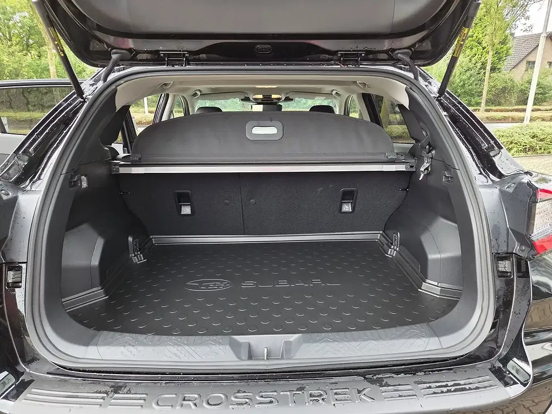 Subaru Crosstrek - Thumbnail 10