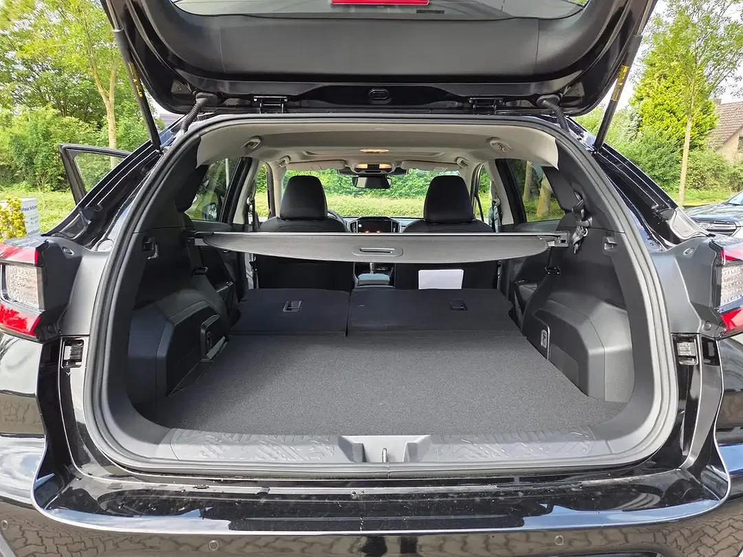 Subaru Crosstrek - Thumbnail 11
