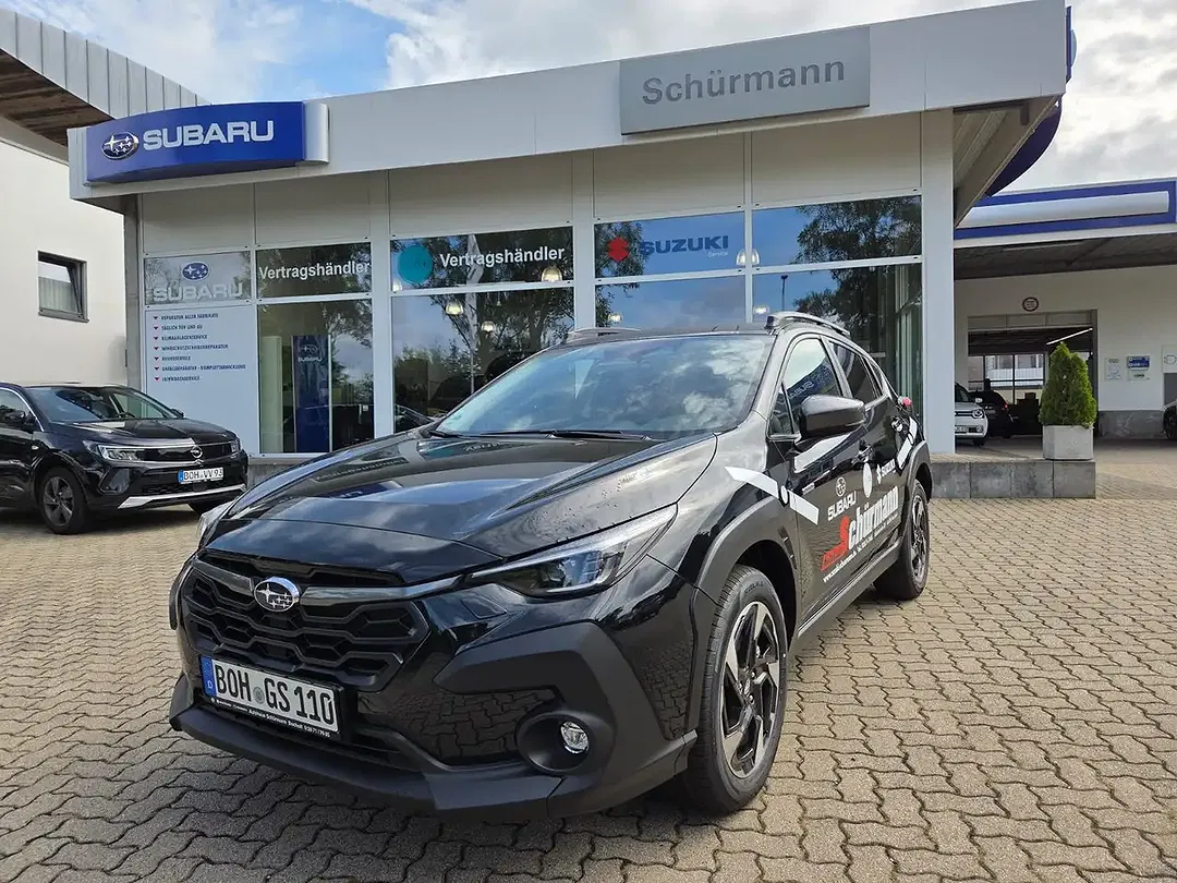 Subaru Crosstrek - Thumbnail 2