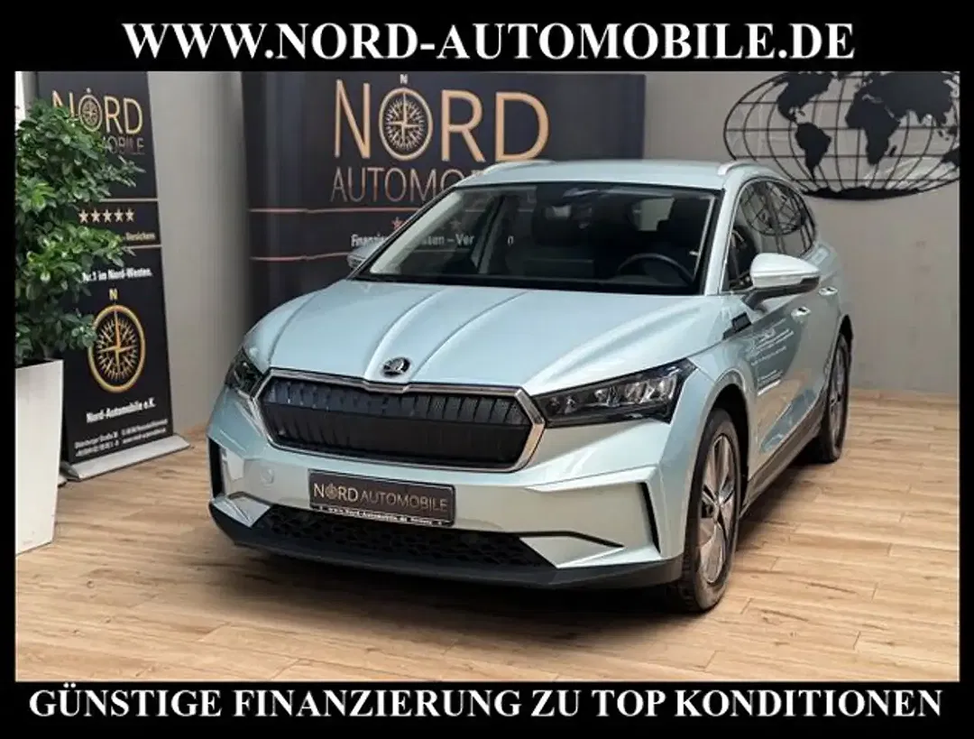 Skoda Enyaq - Thumbnail 1