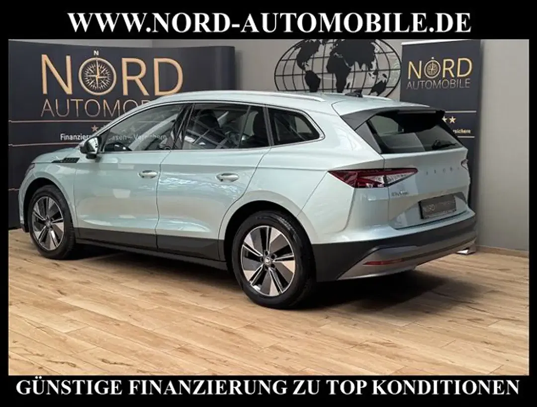 Skoda Enyaq - Thumbnail 7