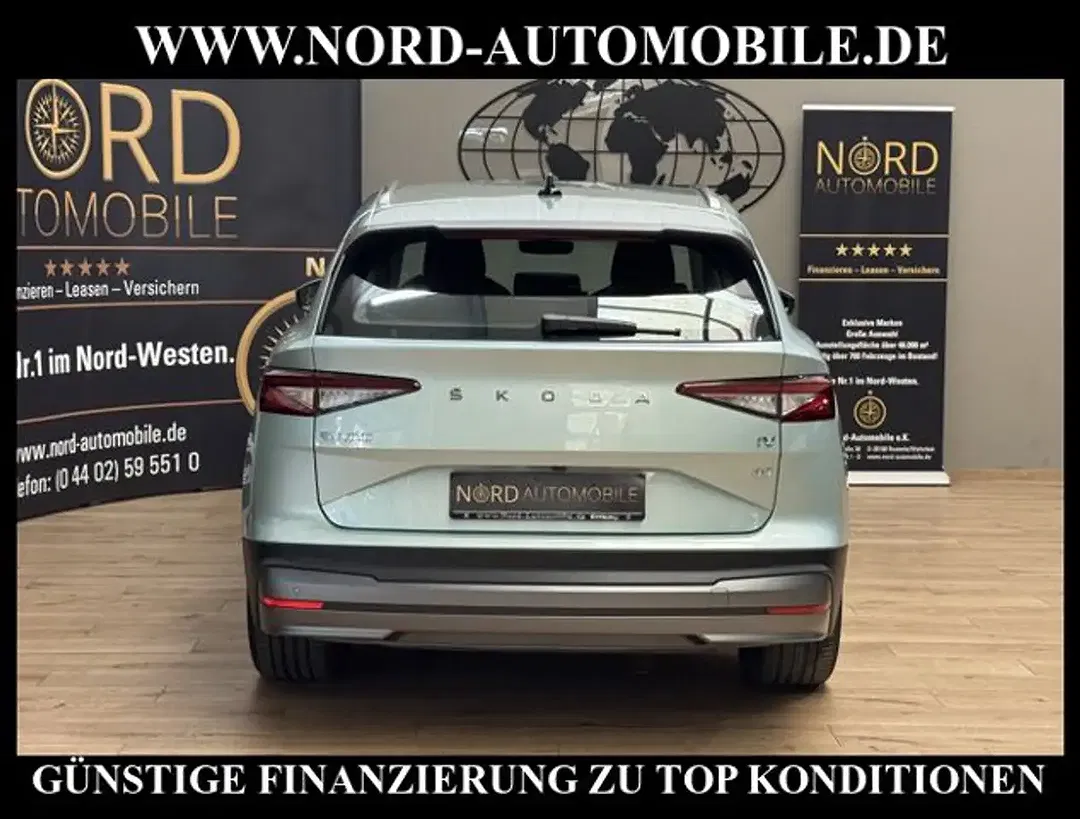 Skoda Enyaq - Thumbnail 8