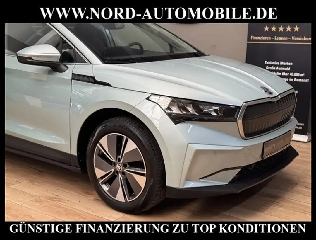 Skoda Enyaq - Thumbnail 10