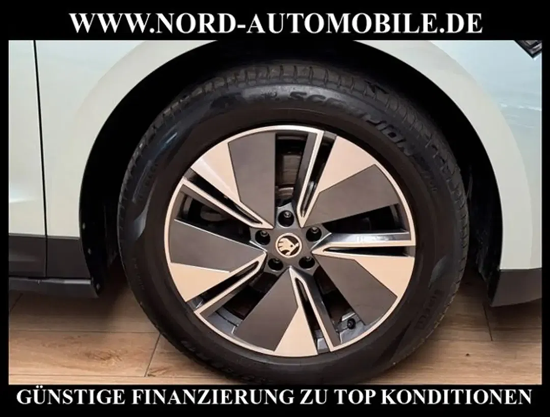 Skoda Enyaq - Thumbnail 12