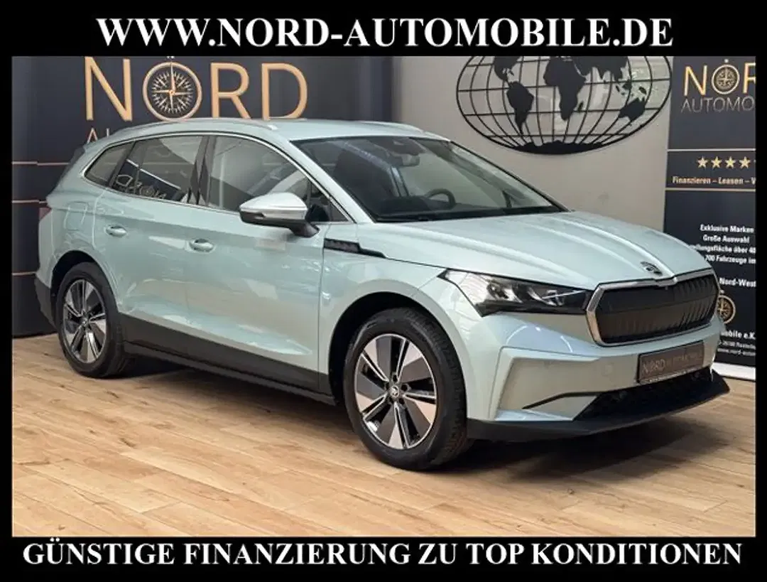 Skoda Enyaq - Thumbnail 2
