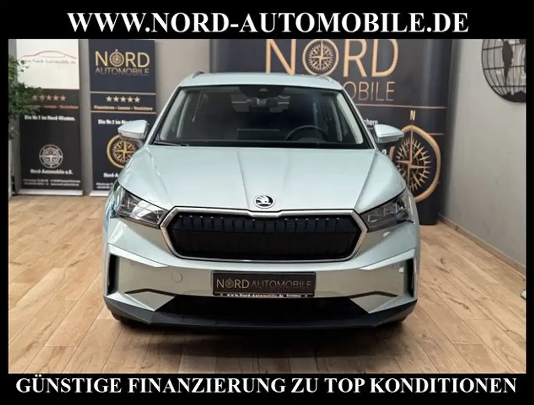 Skoda Enyaq - Thumbnail 3