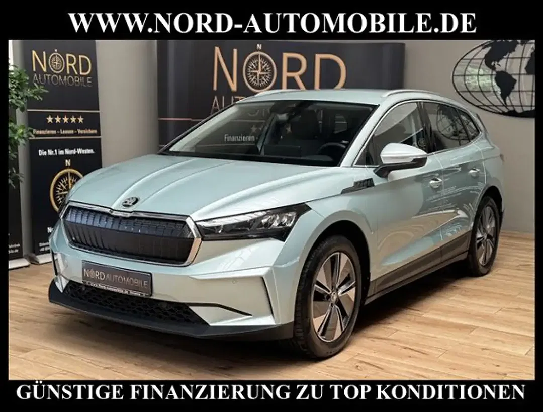 Skoda Enyaq - Thumbnail 4