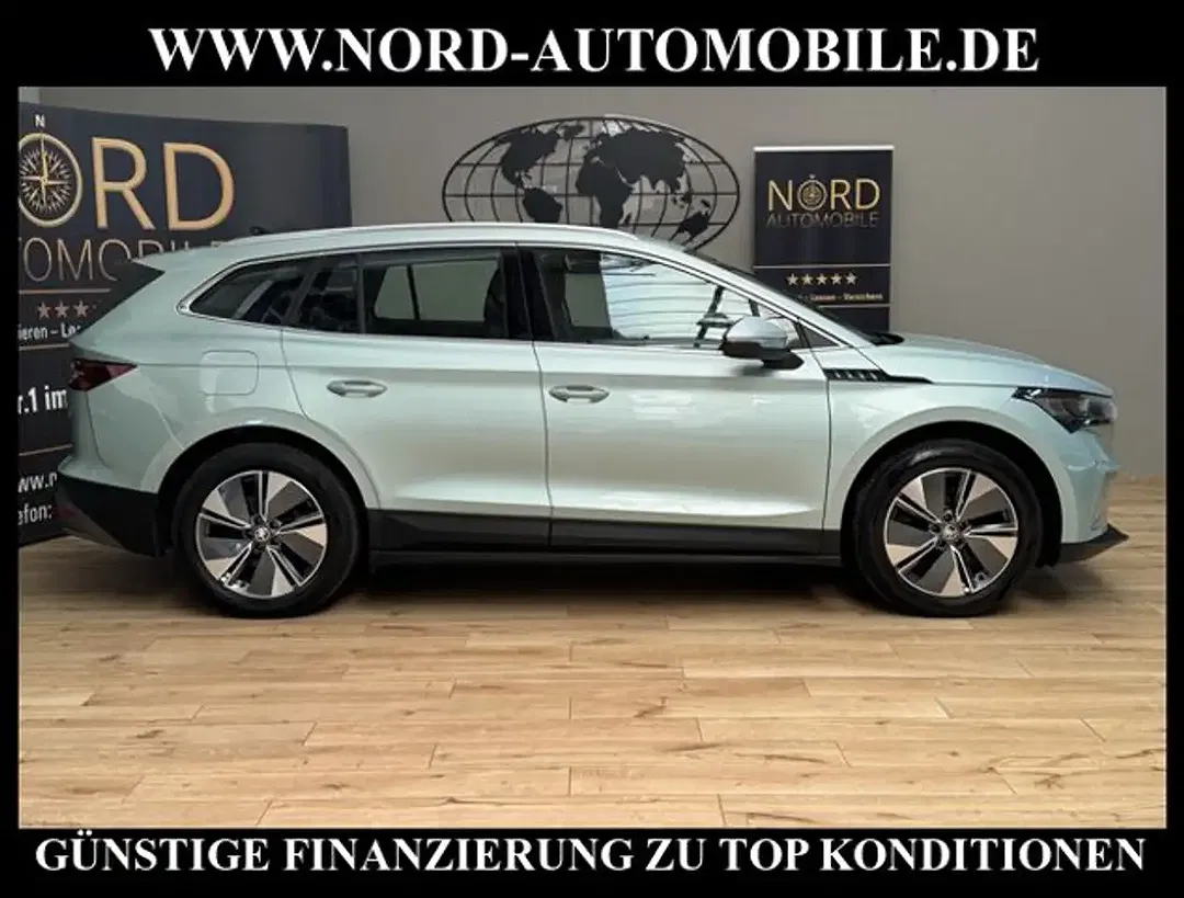 Skoda Enyaq - Thumbnail 5