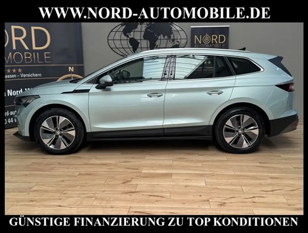 Skoda Enyaq - Thumbnail 6