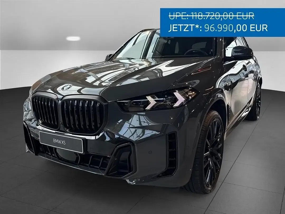BMW X5 - Thumbnail 1