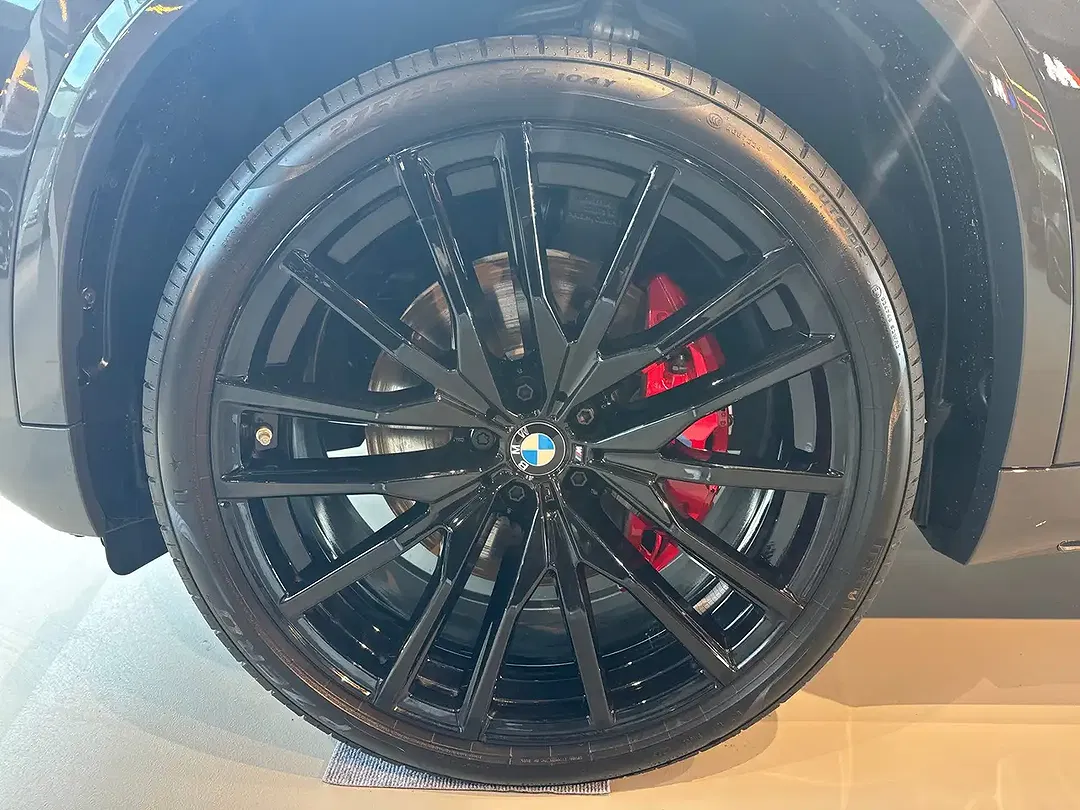 BMW X5 - Thumbnail 14