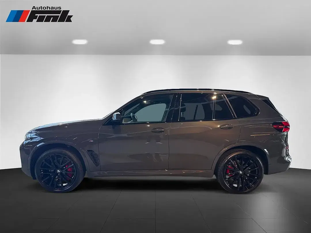 BMW X5 - Thumbnail 3