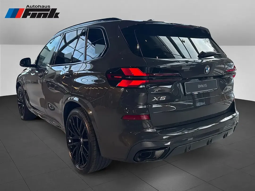 BMW X5 - Thumbnail 4