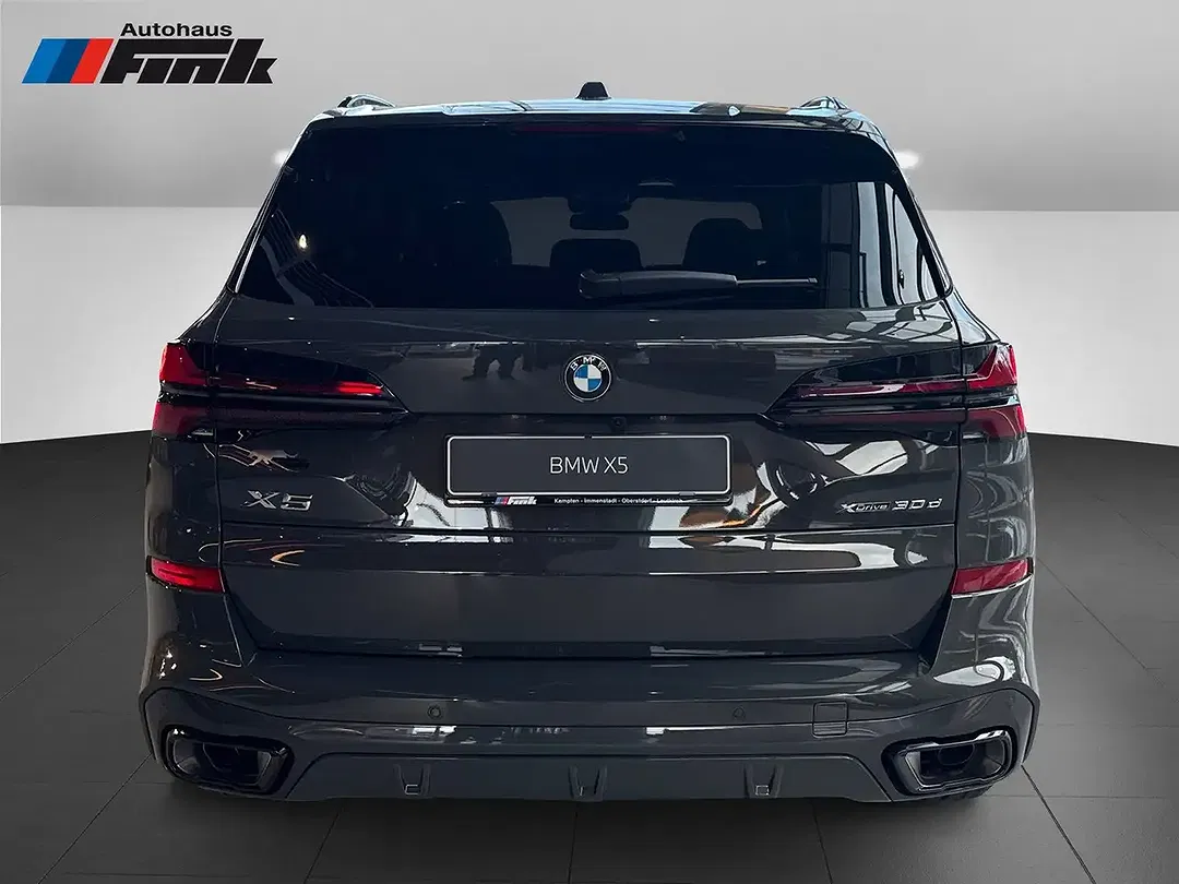 BMW X5 - Thumbnail 5