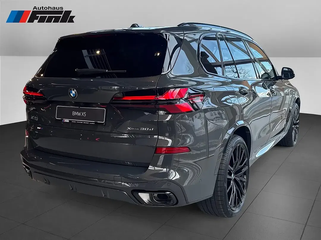 BMW X5 - Thumbnail 6