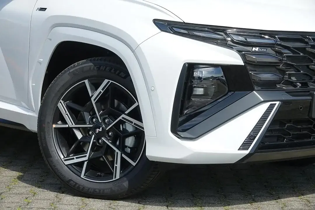 Hyundai TUCSON - Thumbnail 4