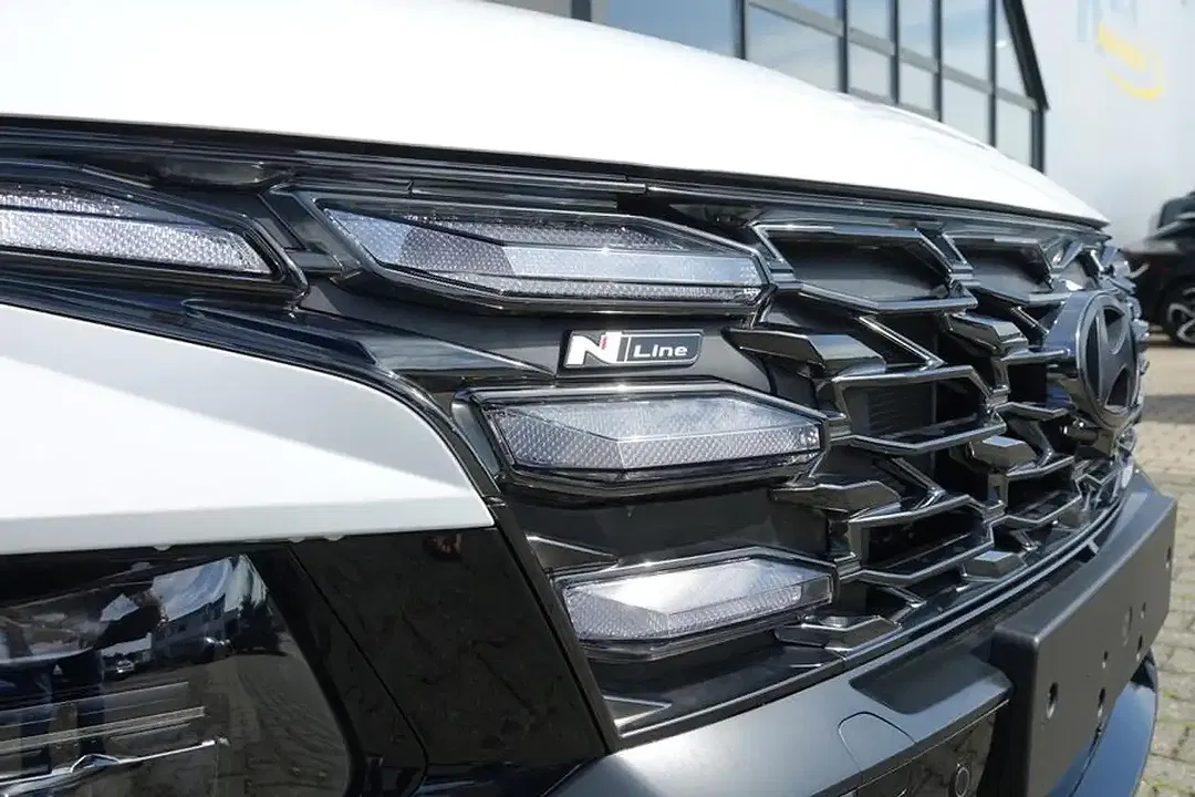 Hyundai TUCSON - Thumbnail 6