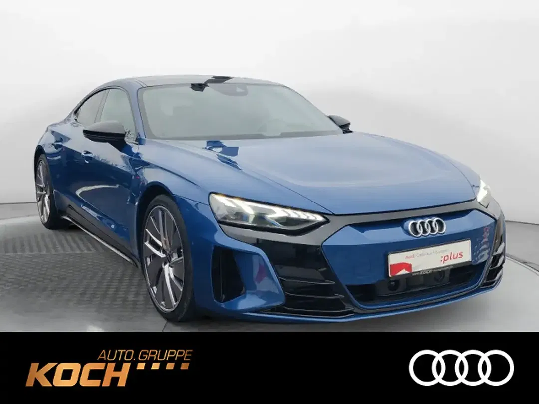 Audi RS e-tron GT quattro Matrix LED