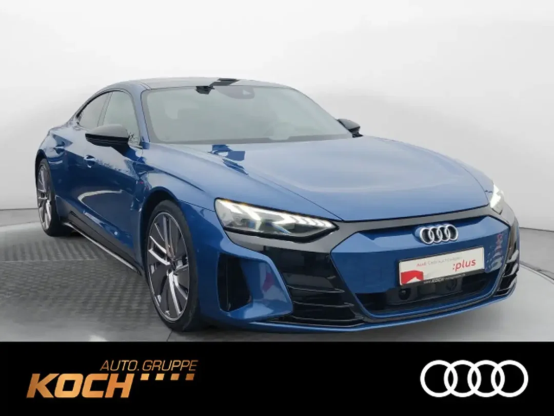 Audi RS e-tron GT - Afbeelding 1